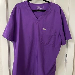 FIGS Men’s Ultra Violet Leon. Limited Edition